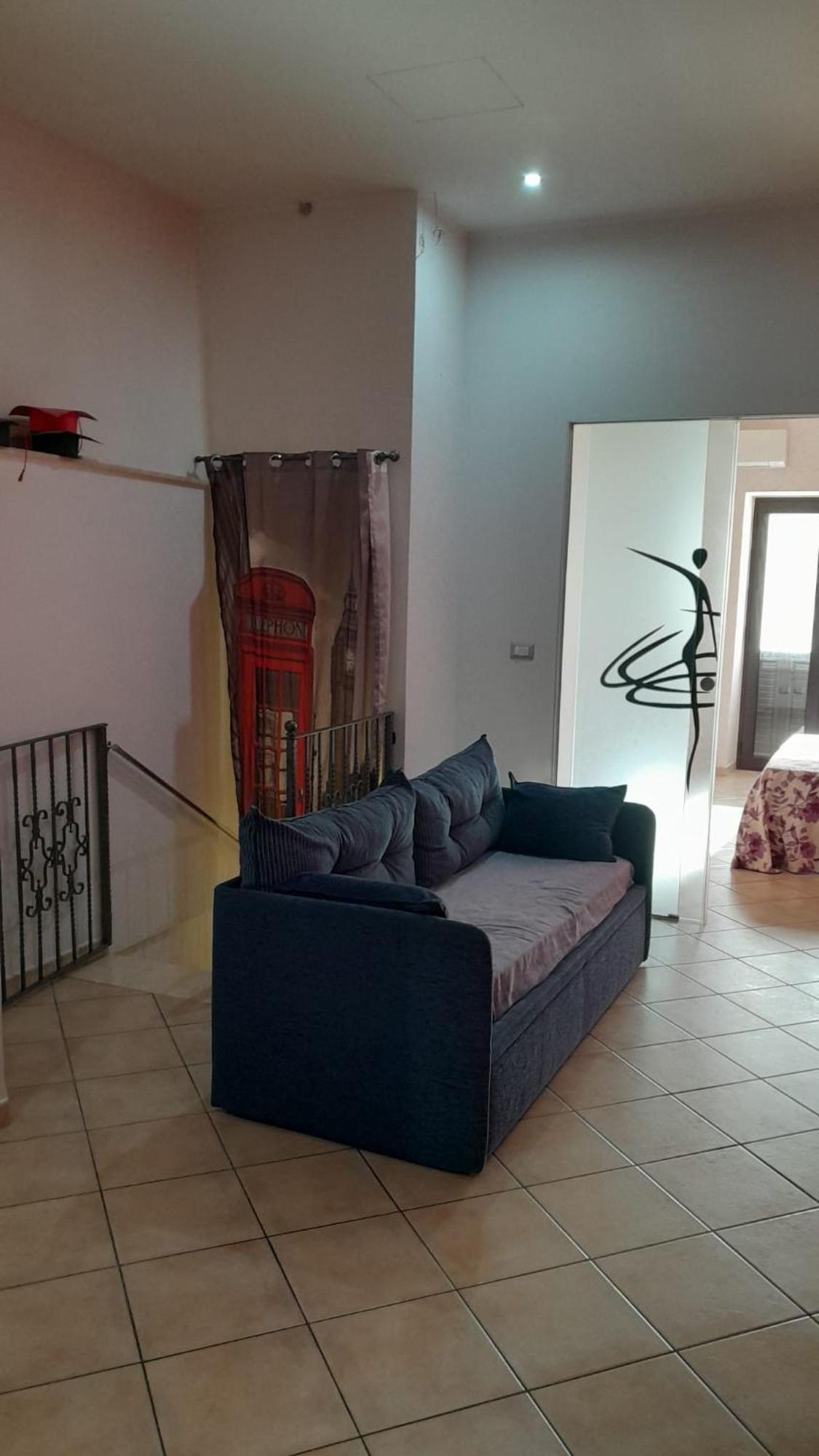 Anna'S Apartment - Milazzo Bagian luar foto